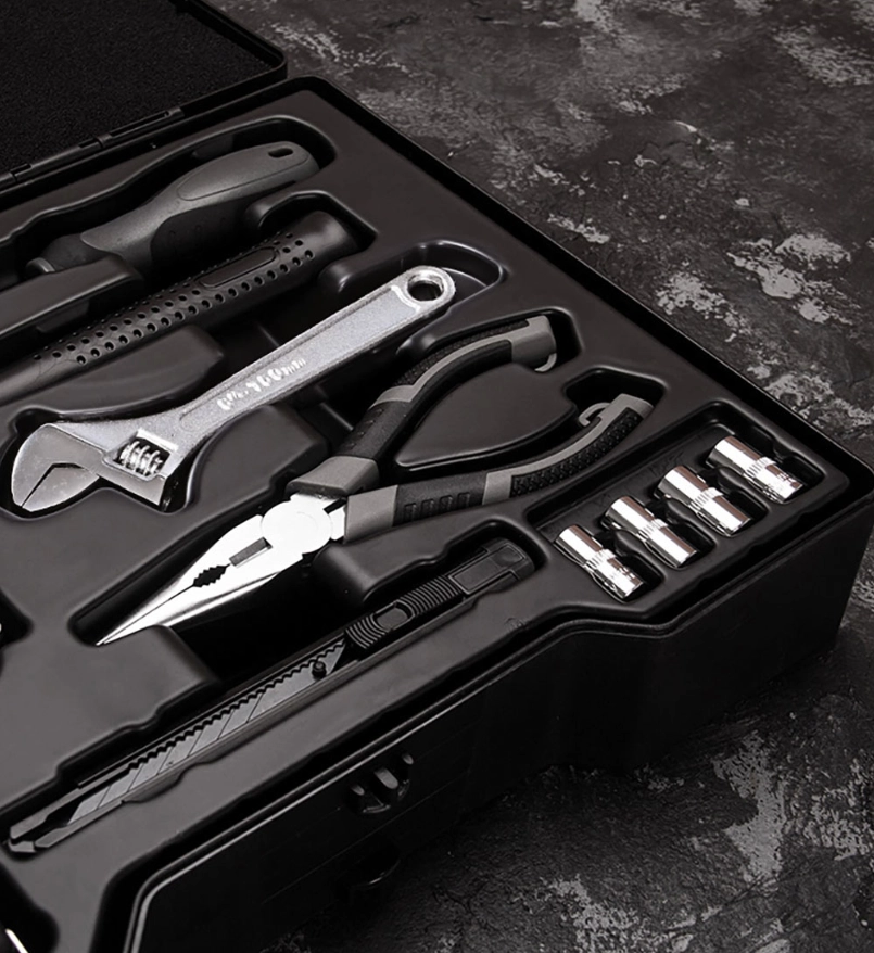 Bộ dụng cụ sửa chữa gia đình JIUXUN (166 trong 1), Xiaomi phân phối